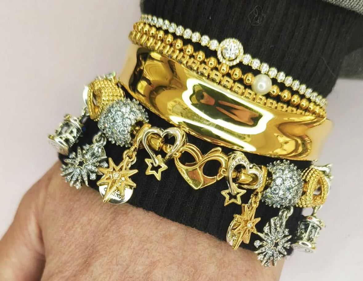 Bracciale PandoraGold