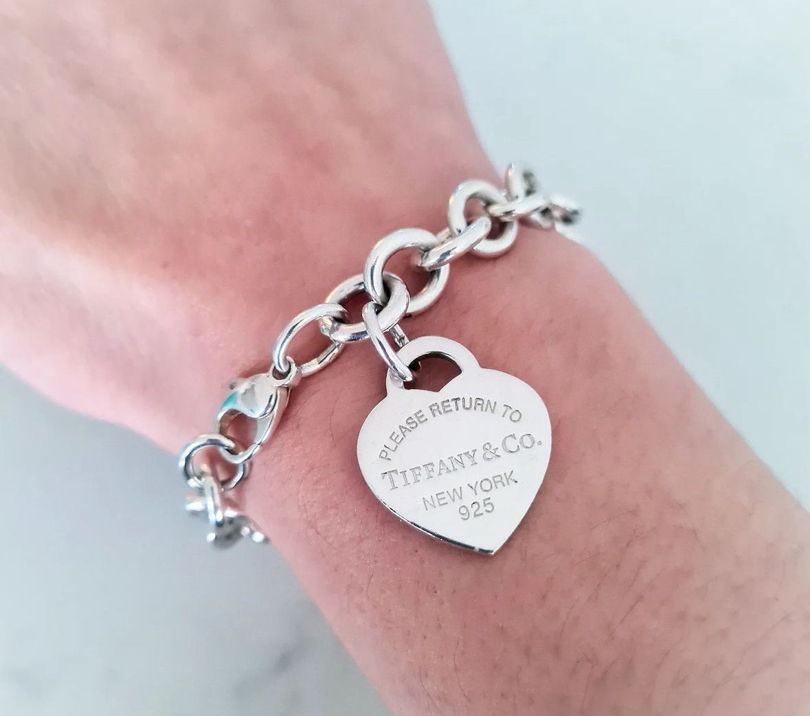 Bracciale Tiffany Classic