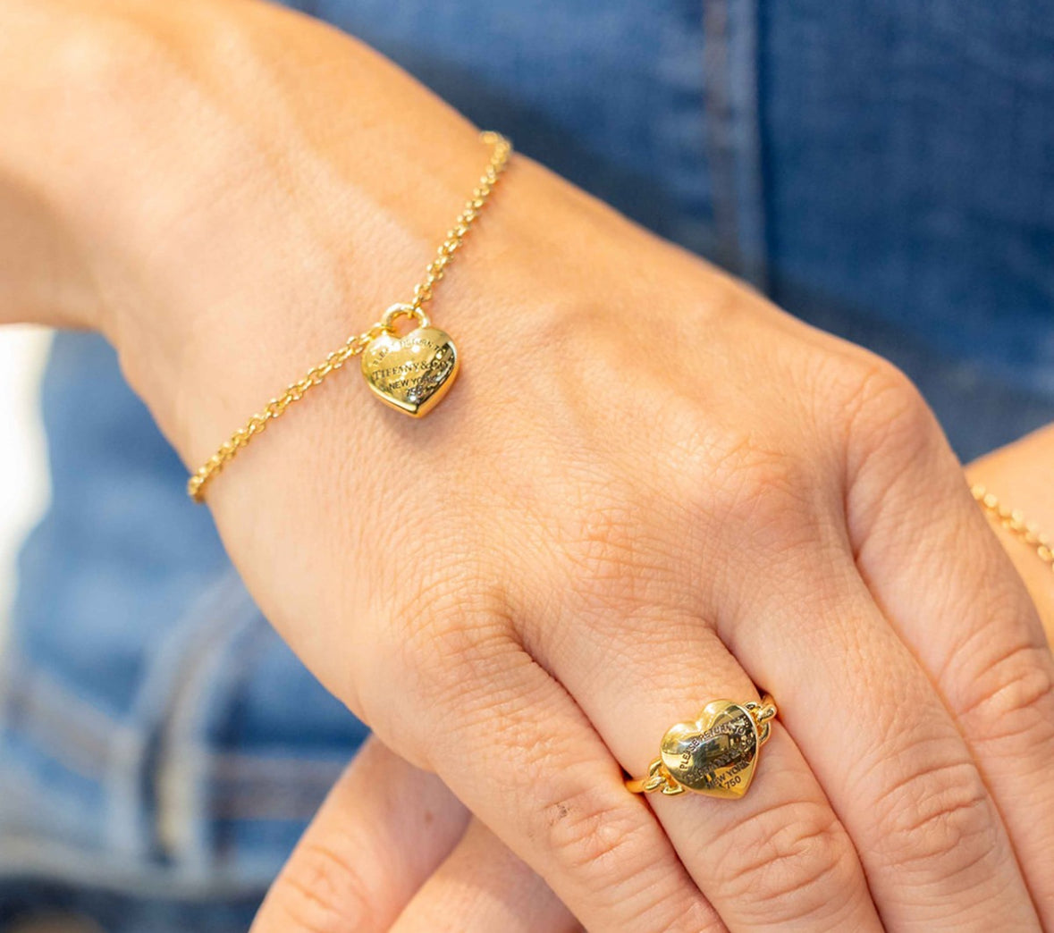 Set Tiffany Boomer
