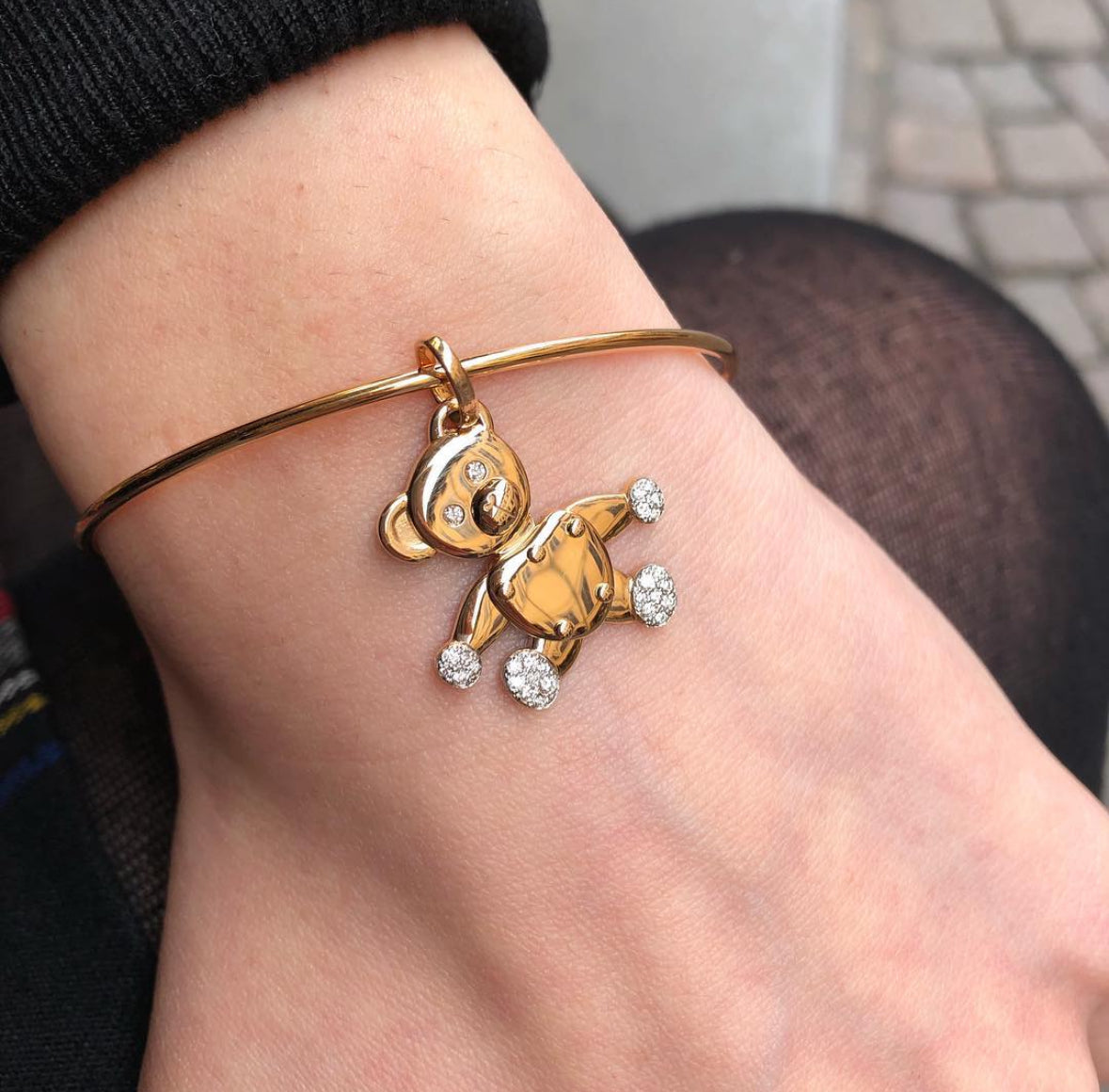 Bracciale Orsetto Pomellato