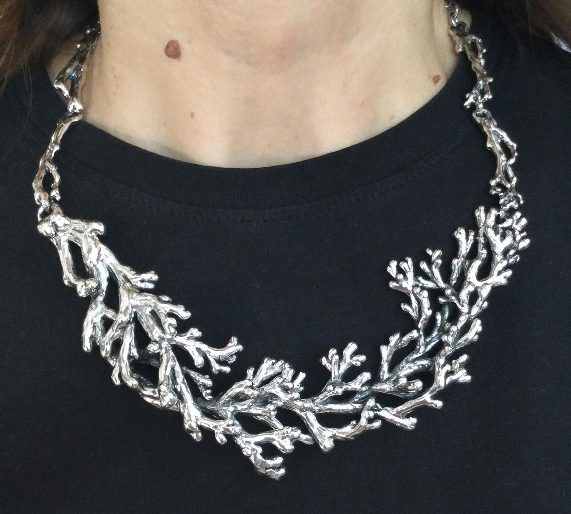 Collana Coral Raspini