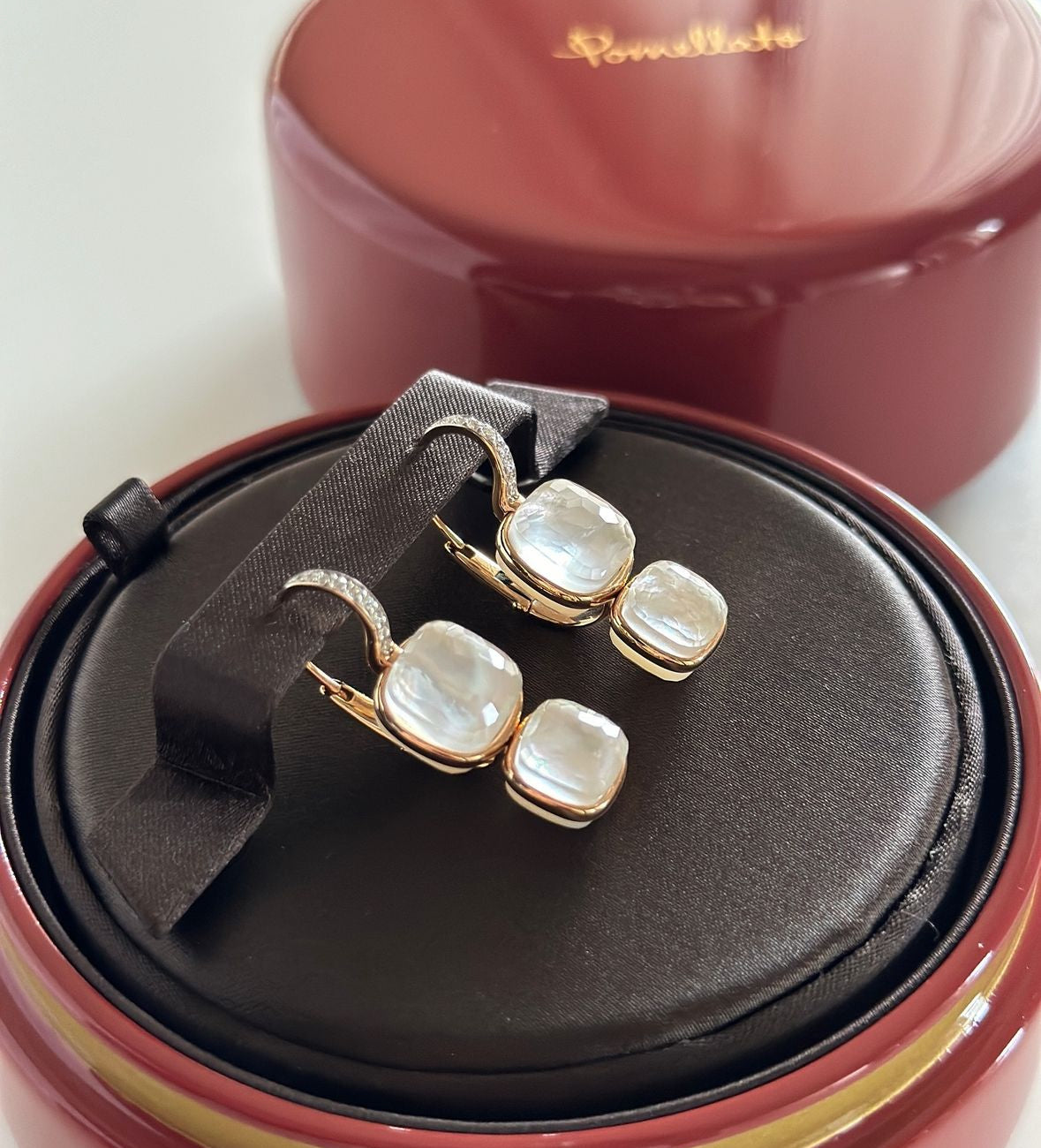 Orecchini Pomellato New