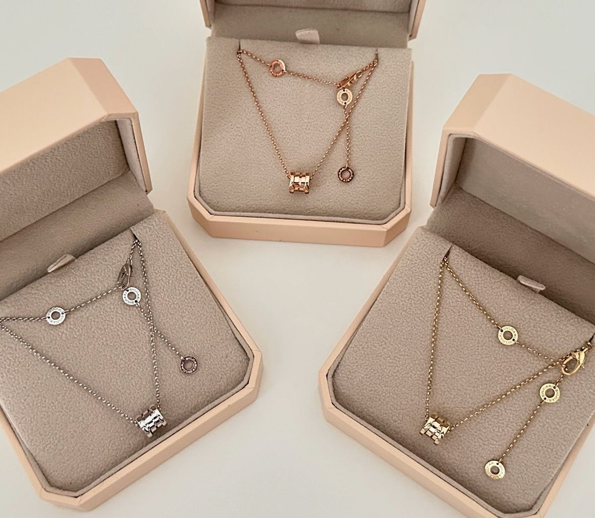 Collana BVLGARI