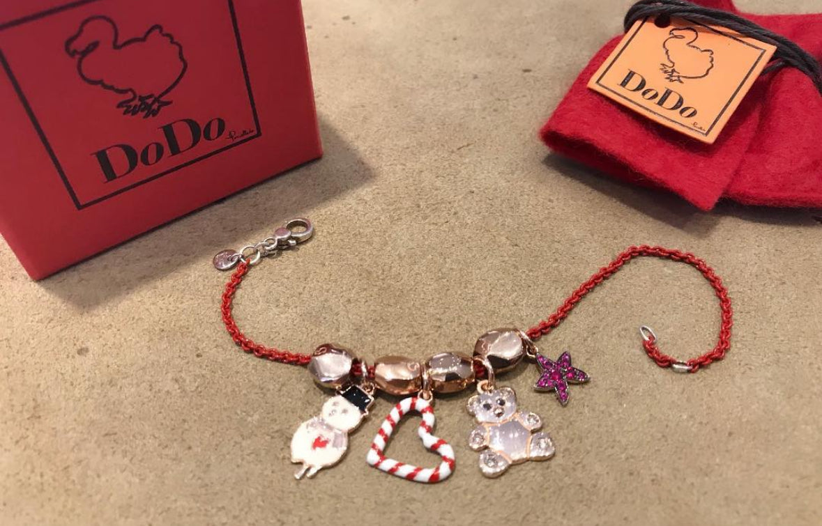Bracciale DoDoChristmas