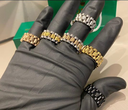 Anello Rolex