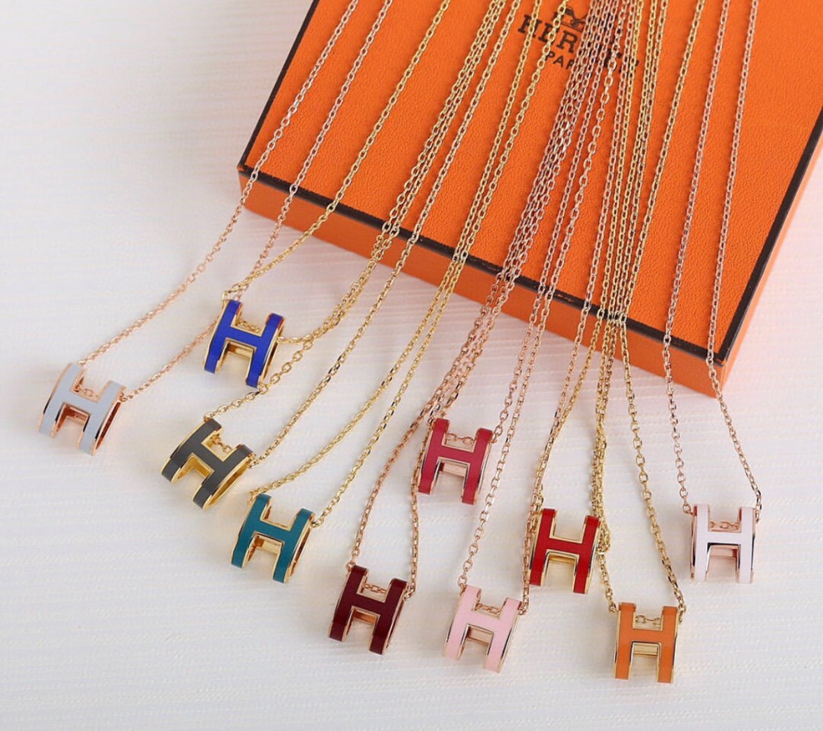 Collana Hermès