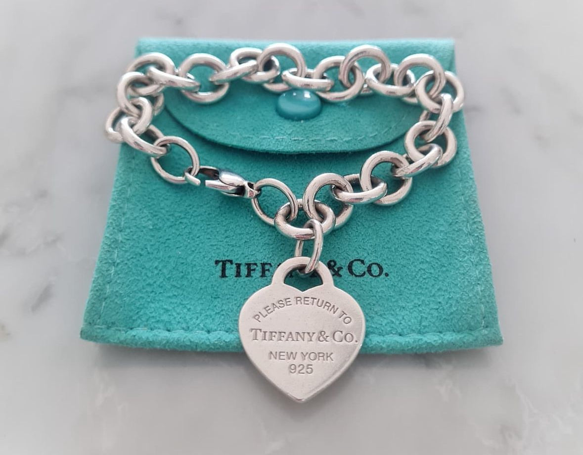 Bracciale Tiffany Classic
