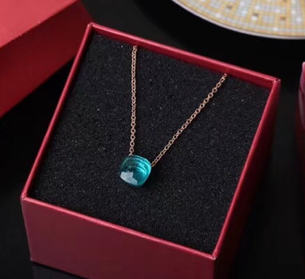 Collana Nudo Pomellato