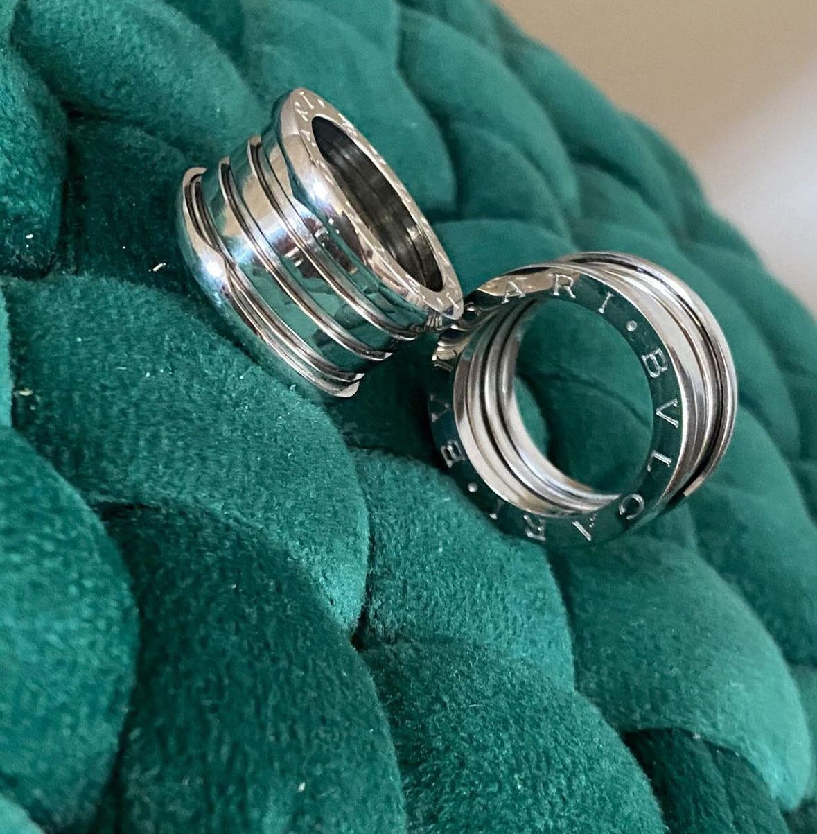 Anello B.Zero Bvlgari