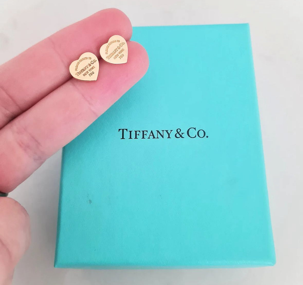 Orecchini Tiffany