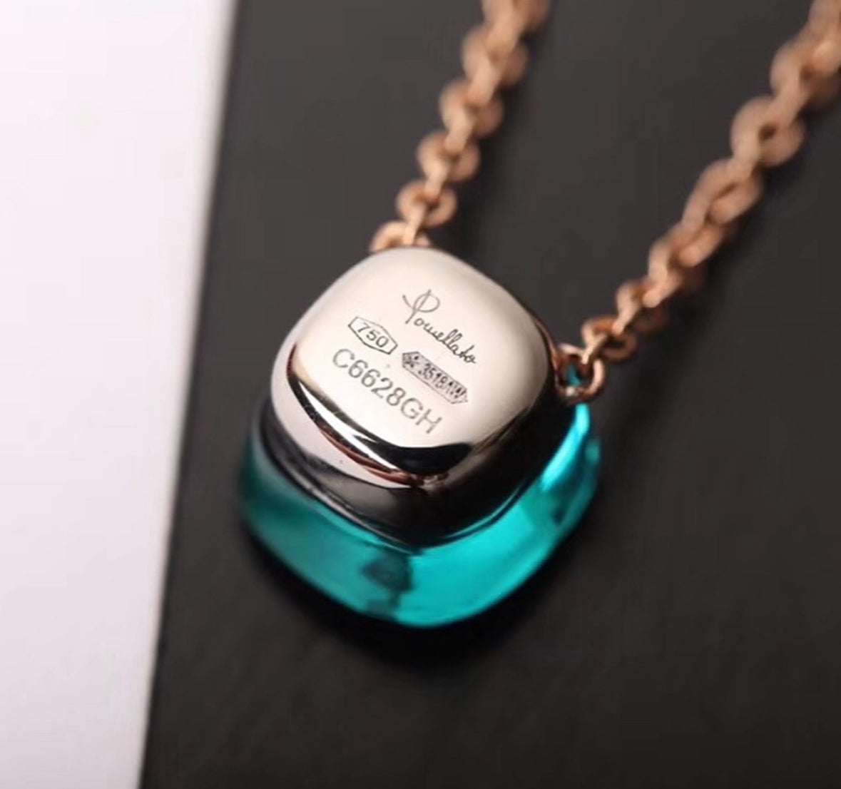 Collana Nudo Pomellato