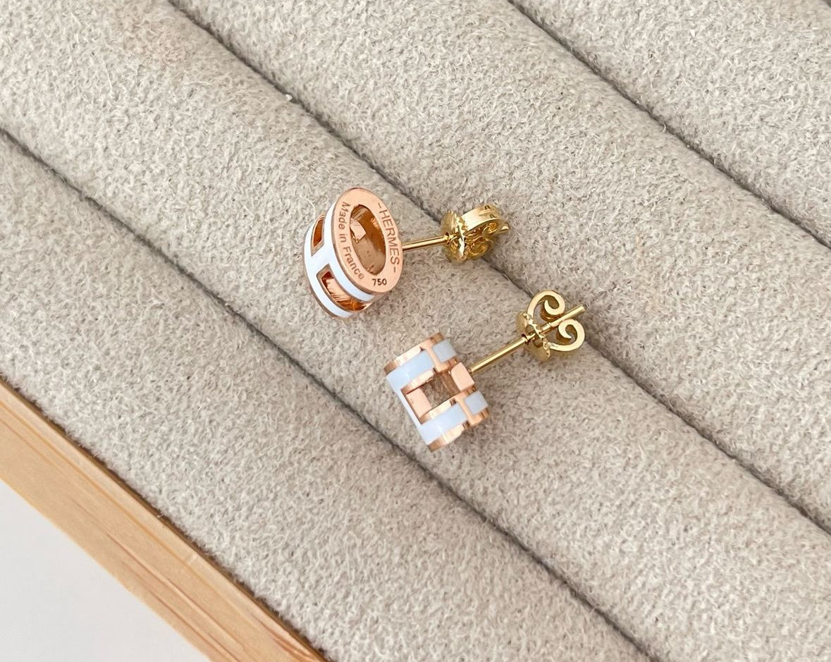 Orecchini Hermès