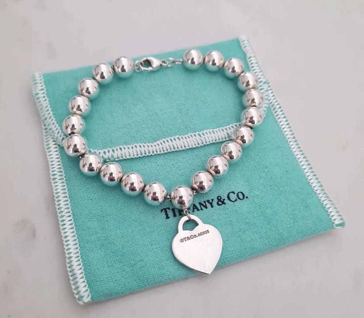 Bracciale Tiffany HeartTag