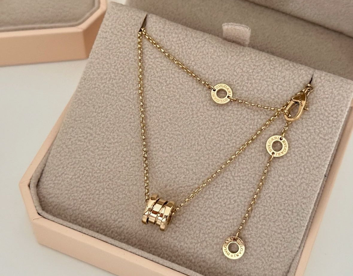 Collana BVLGARI