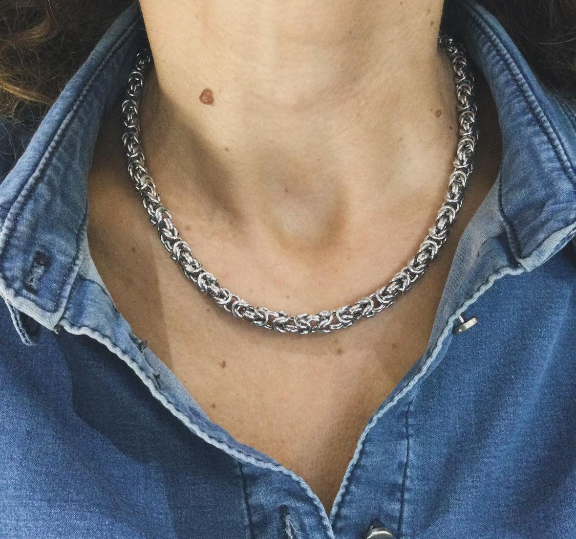 Collana Raspini Classic