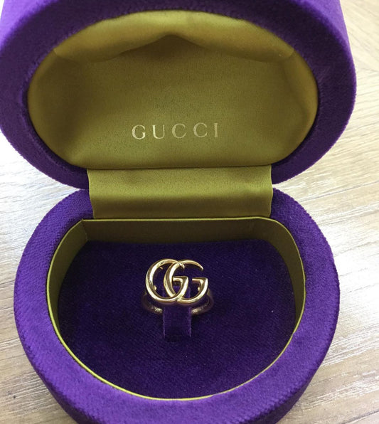 Anello Gucci