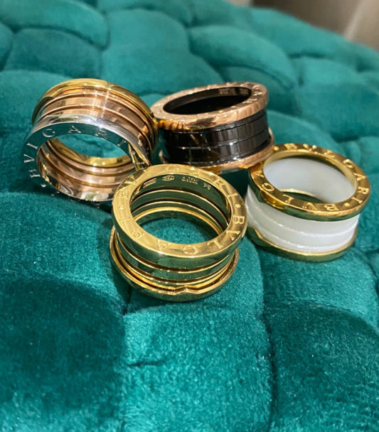Anello B.Zero Bvlgari