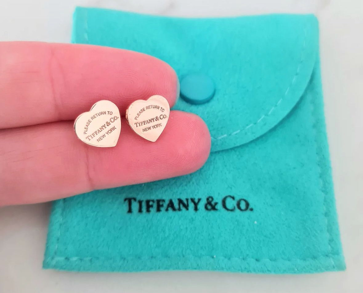 Orecchini Tiffany