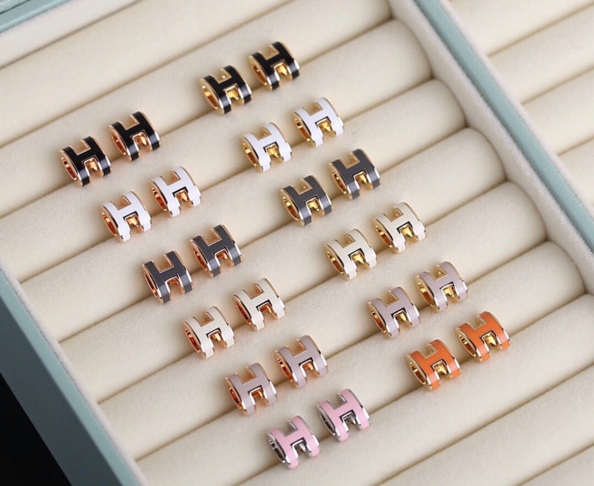 Orecchini Hermès