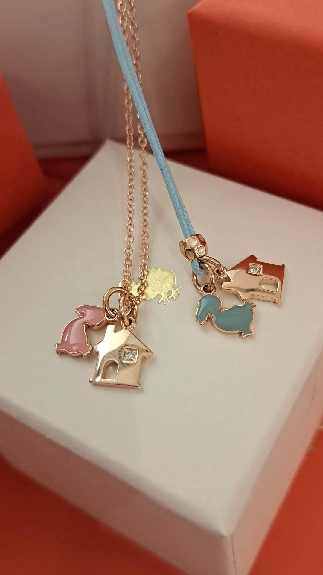 Collana DoDina&DoDino