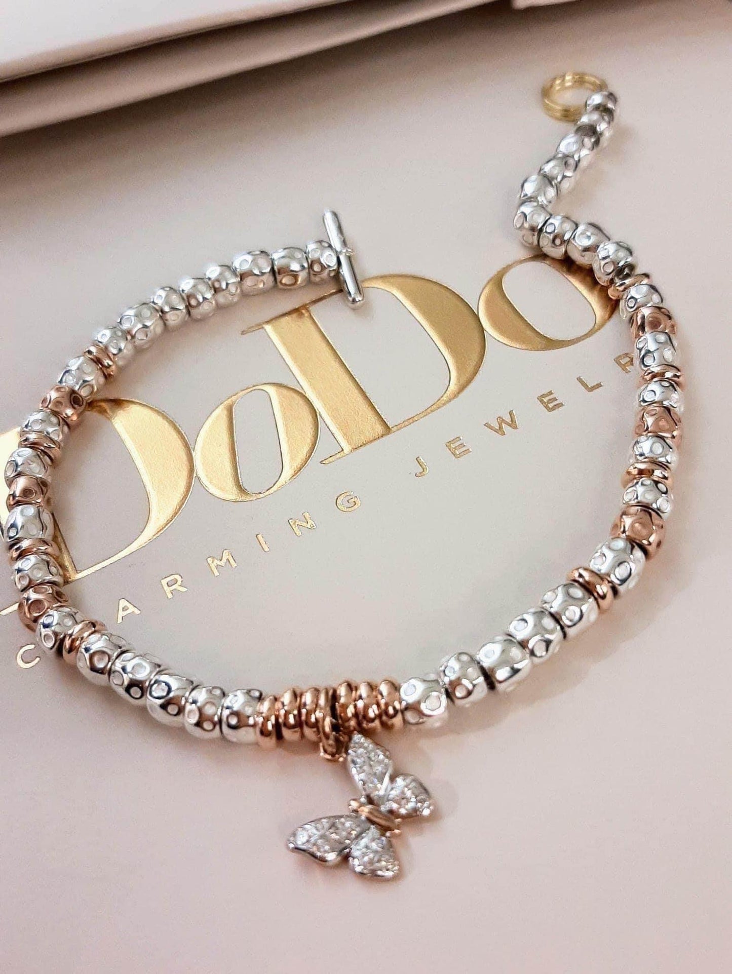 Bracciale DoDo Butterfly