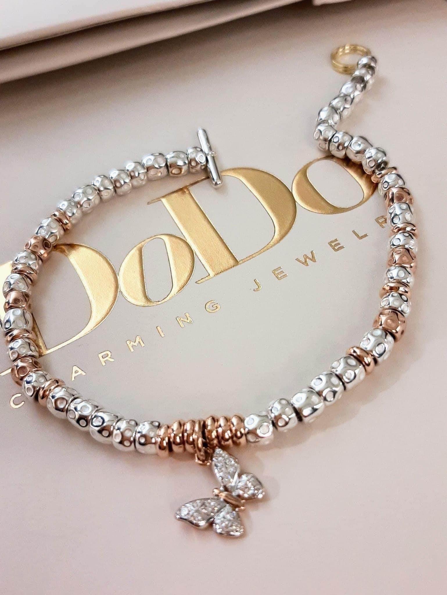 Bracciale DoDo Butterfly