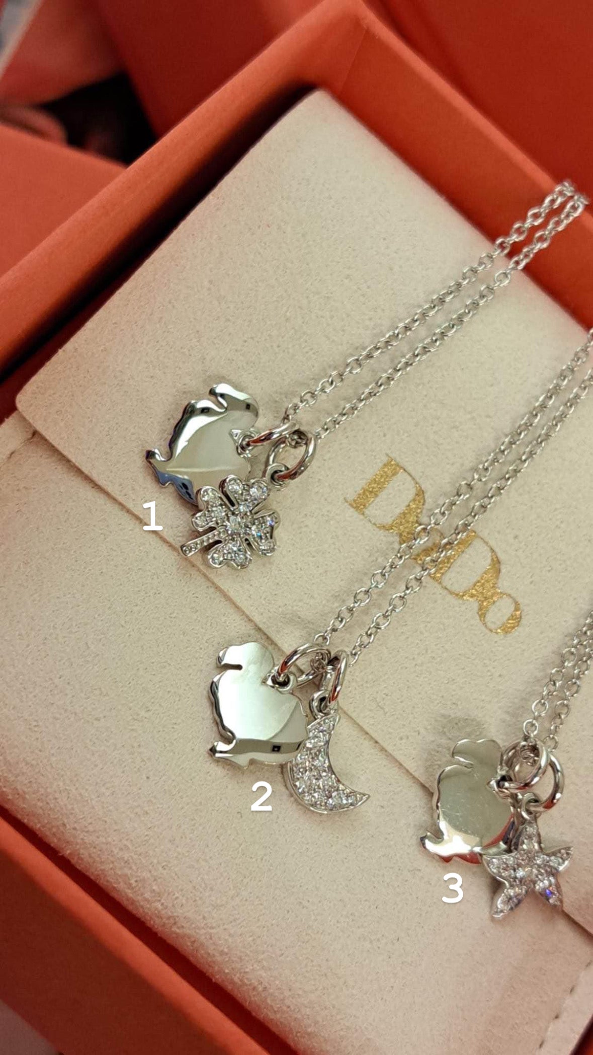 Collana DoDo Full