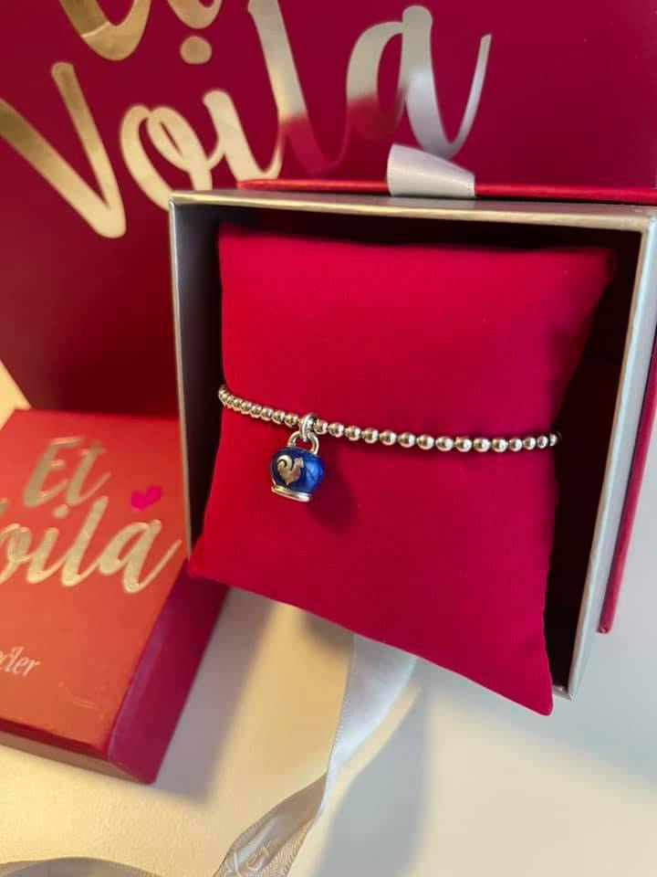 Bracciale ChanteclerBlue