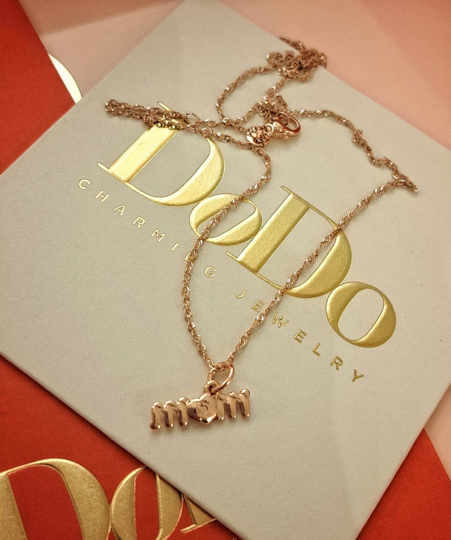 Parure DODO.MOM❤️