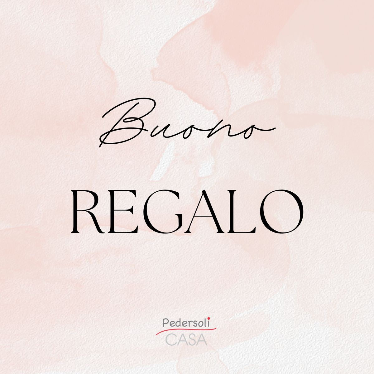Buono Regalo 🎁