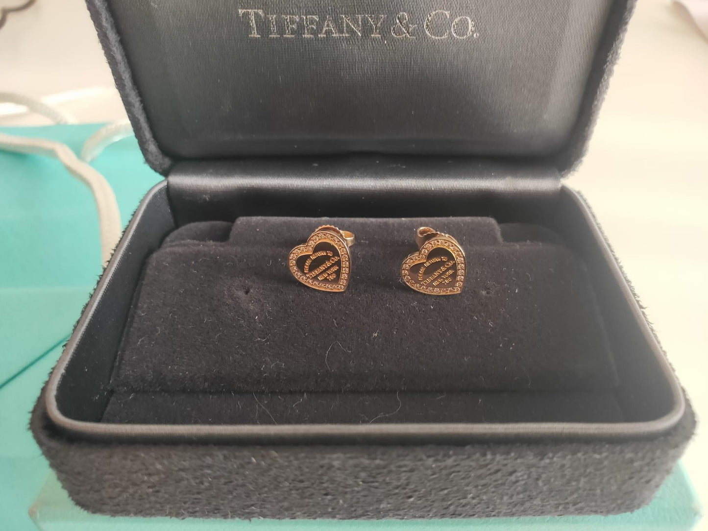 Orecchini Tiffany LimitedEdition