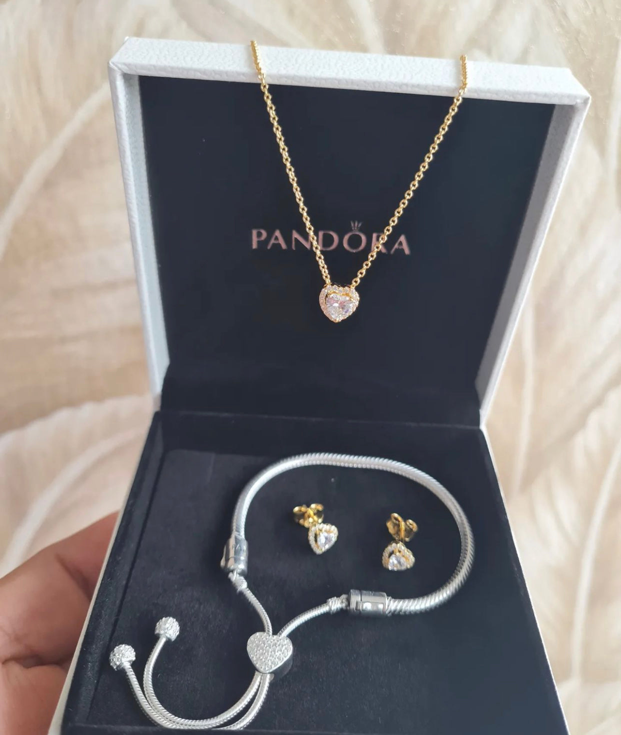 SET PANDORA