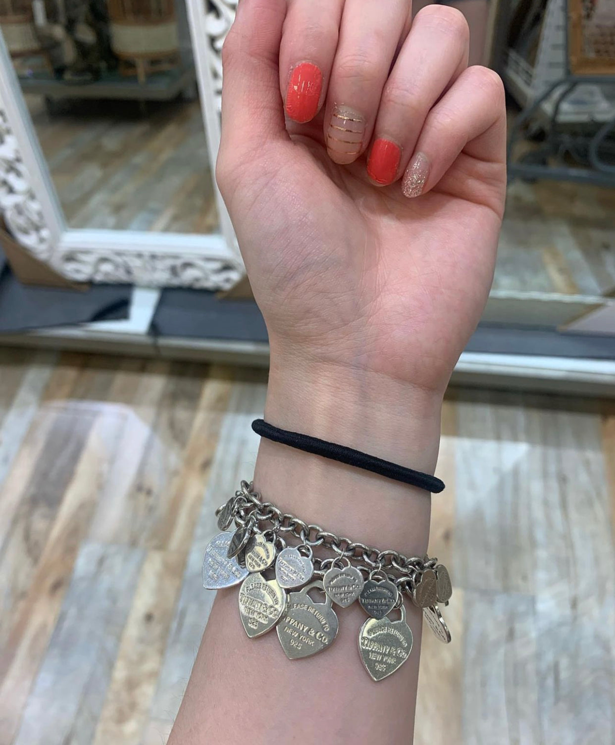 Bracciale Tiffany Multicuore