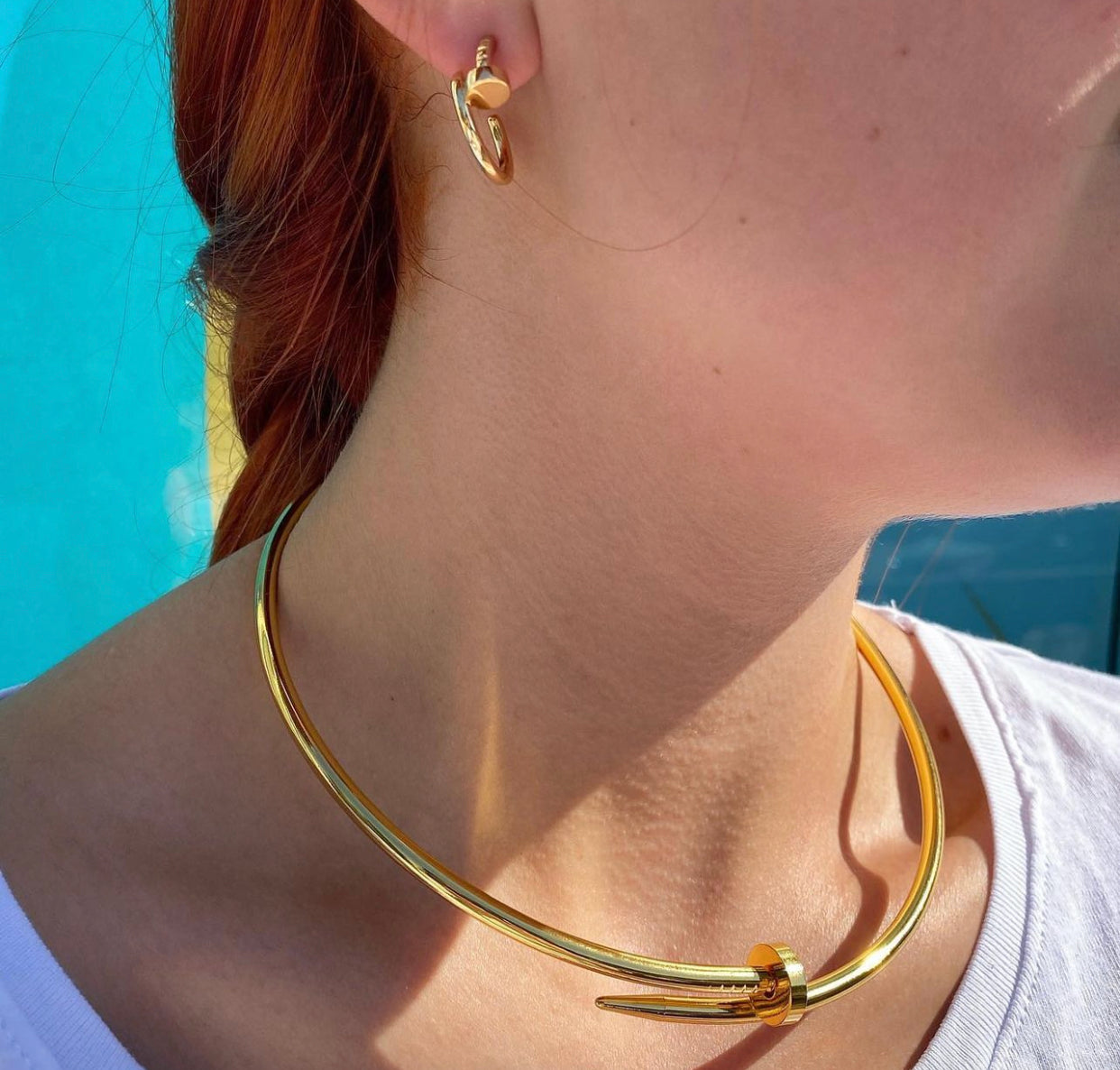 Collana Chiodo