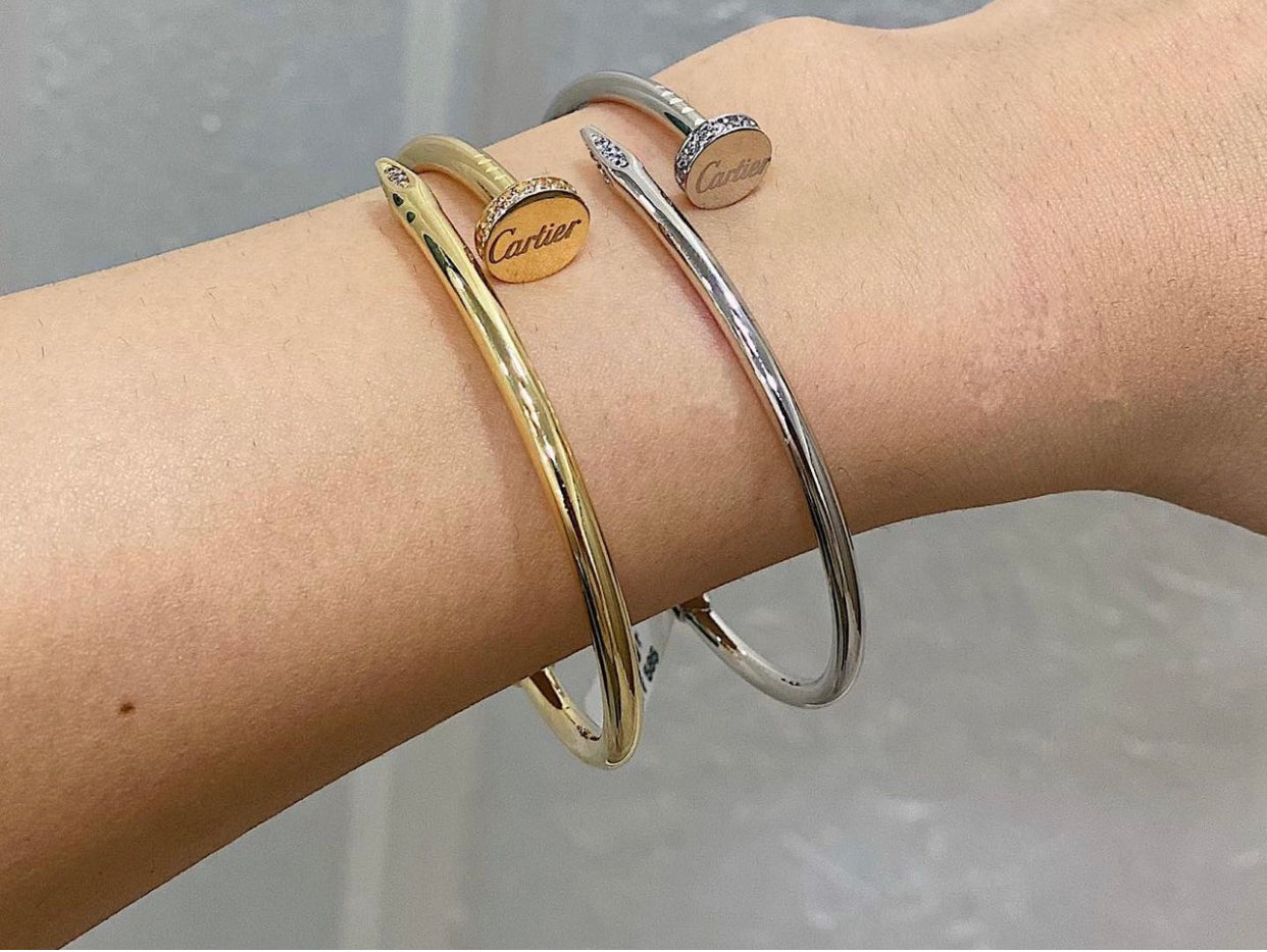 Bracciale chiodo Cartier