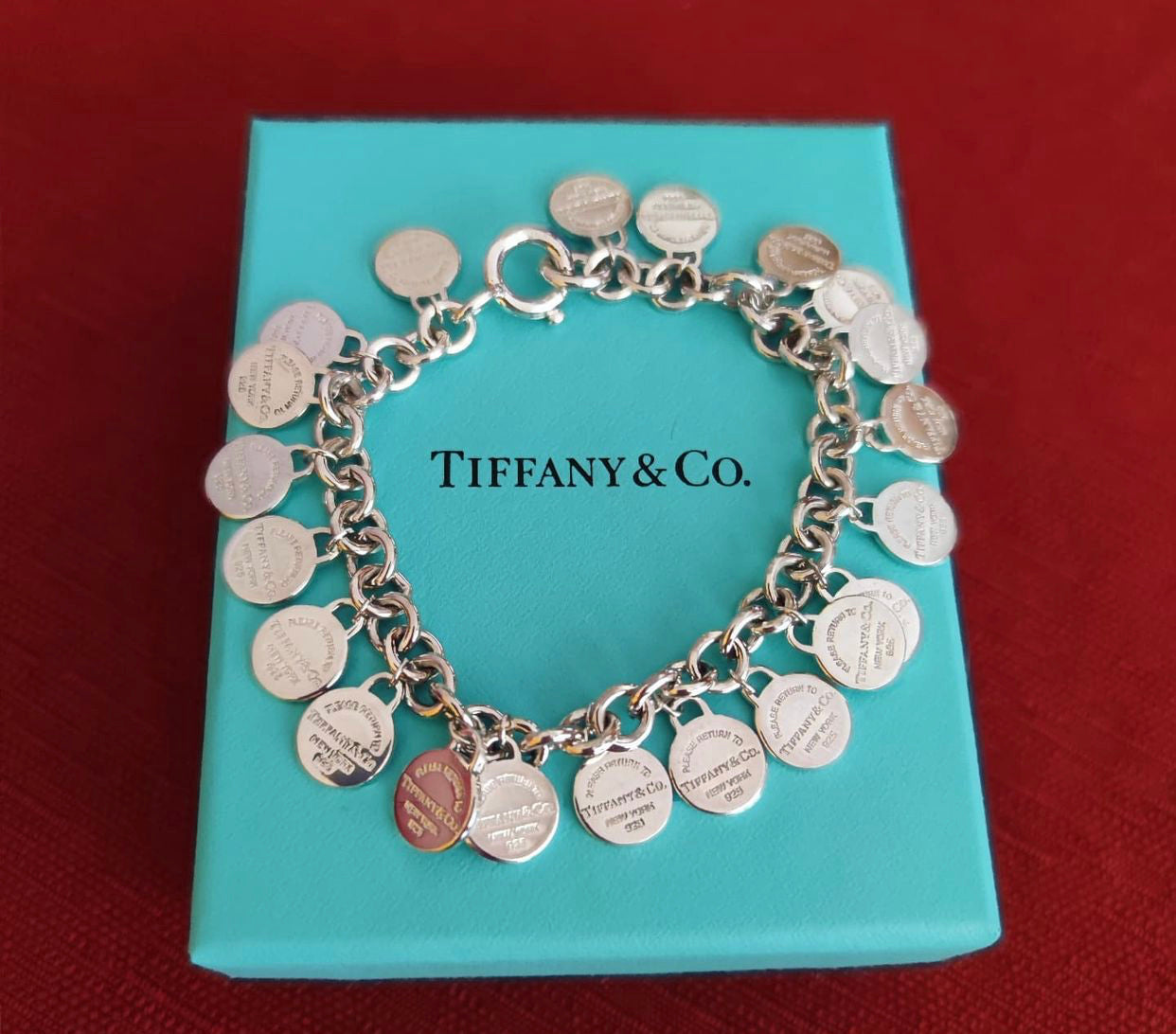 Bracciale Tiffany