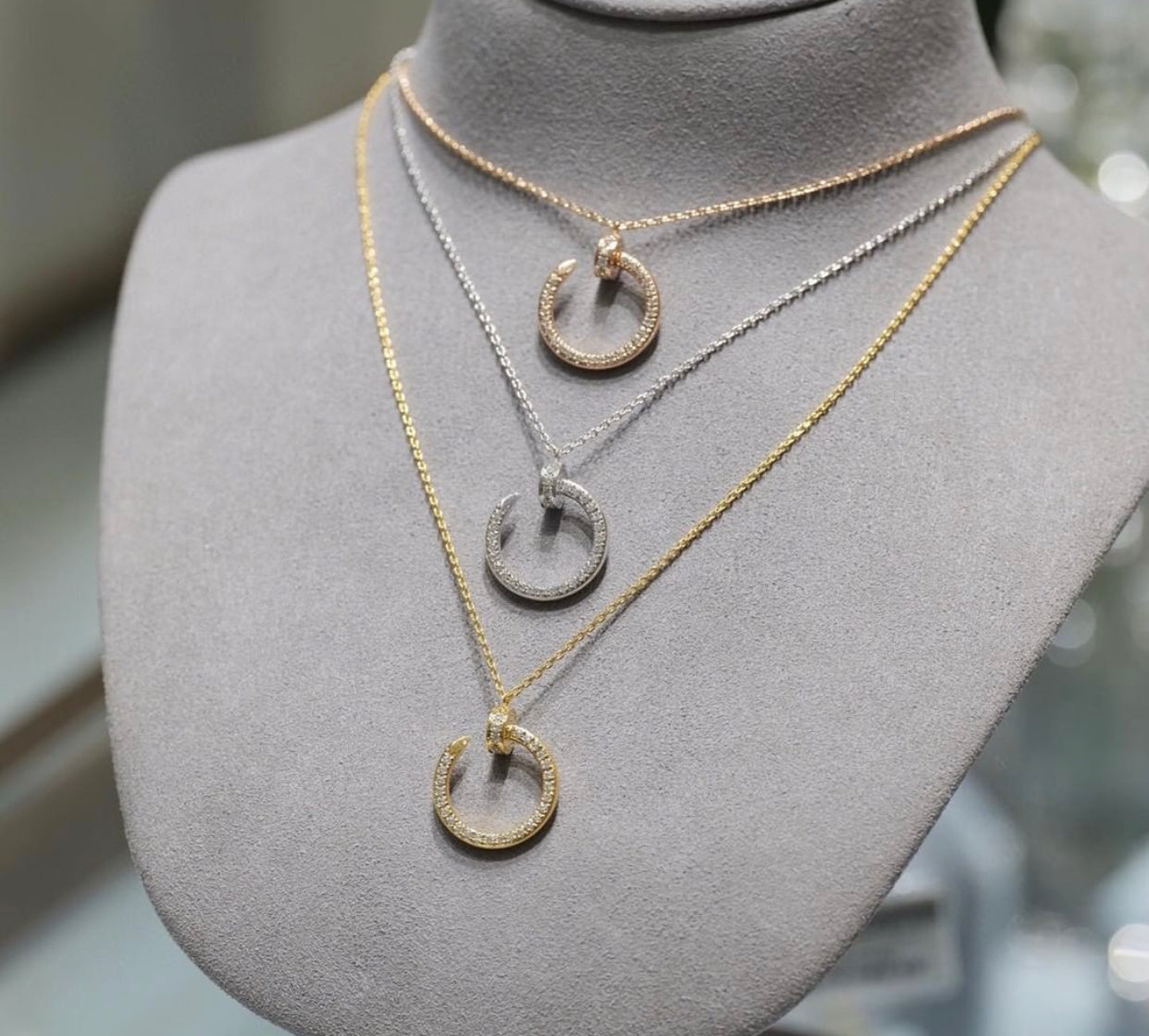 Collana Chiodo MOOD Cartier
