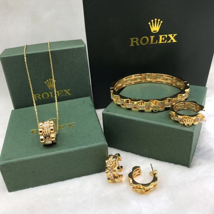 Parure Rolex